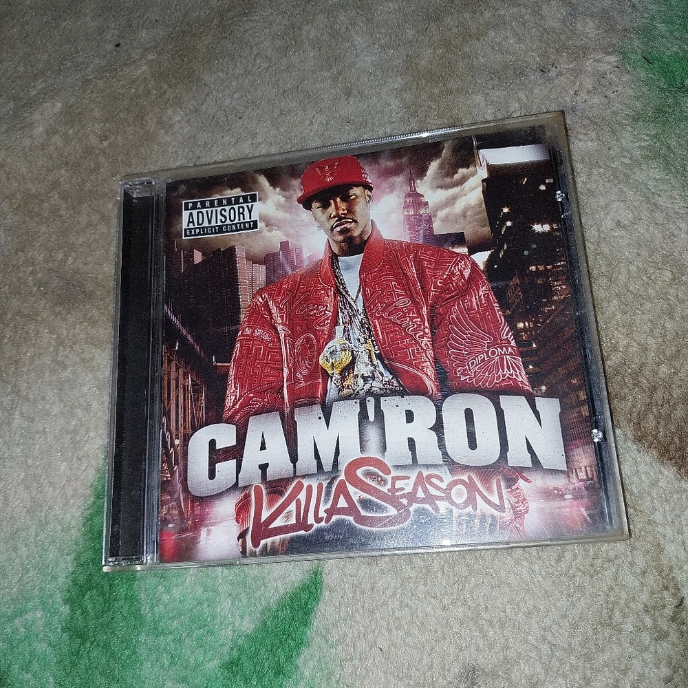 Cam'ron - Killa Season CD